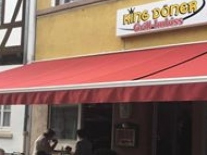 照片: King Döner